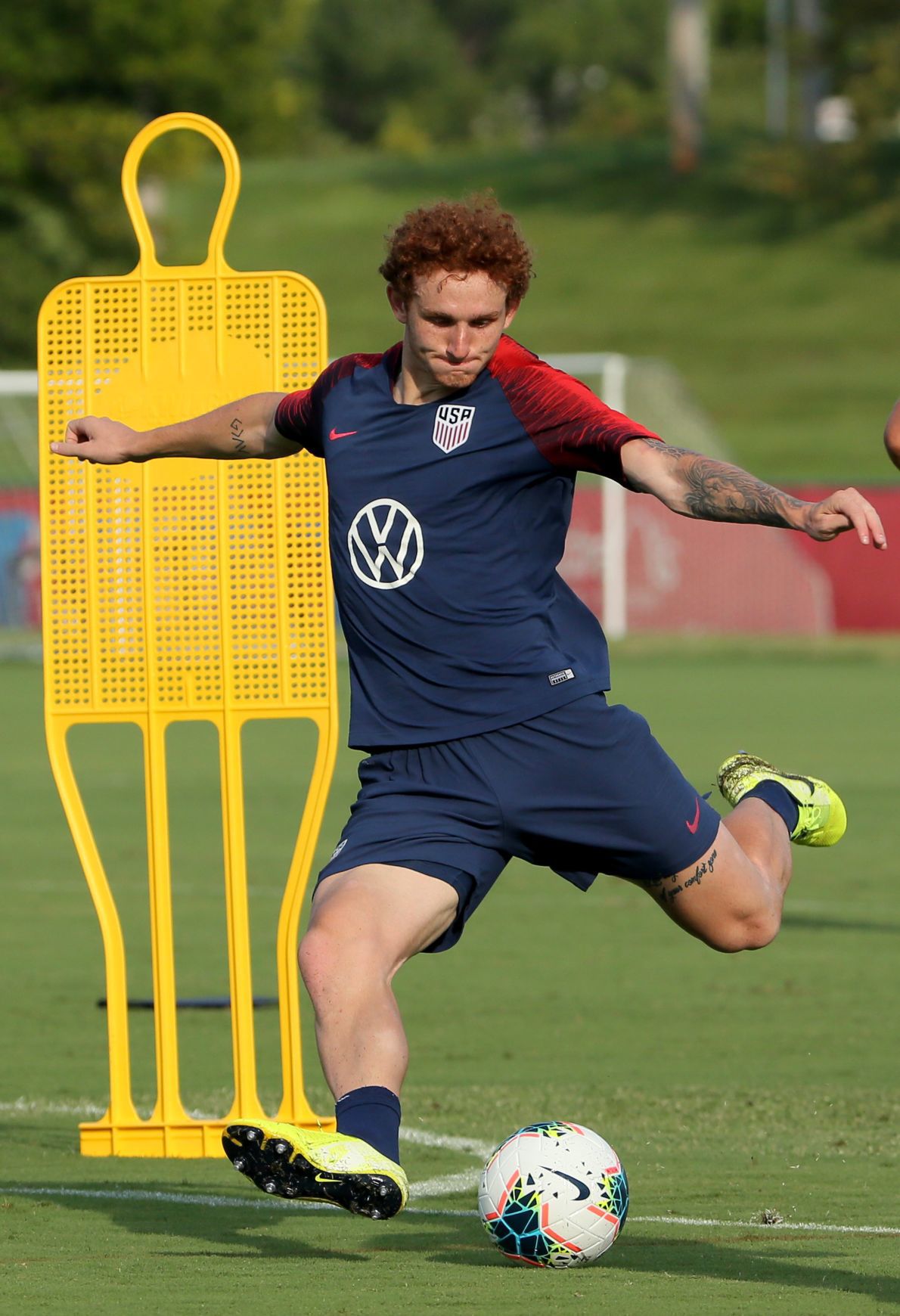 Josh Sargent, United States national soccer team